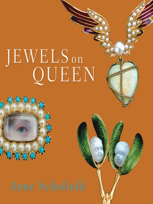 cover image of Jewels on Queen